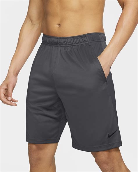 nike dry training shorts fitnesshosen für herren schwarz|dri fit shorts herren.